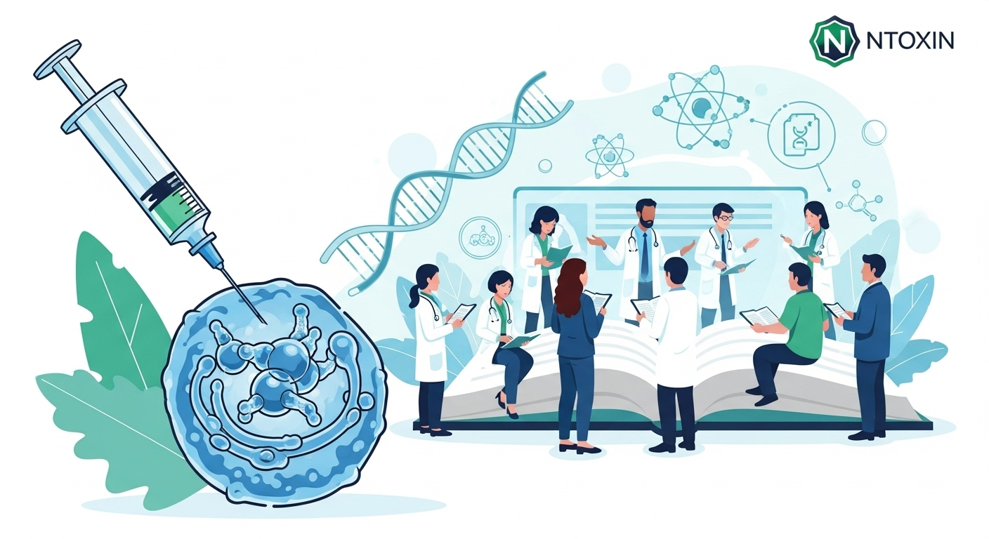 Desvendando o Tratamento da Distonia Cervical com AbobotulinumtoxinA: Uma Análise Aprofundada para Profissionais de Saúde