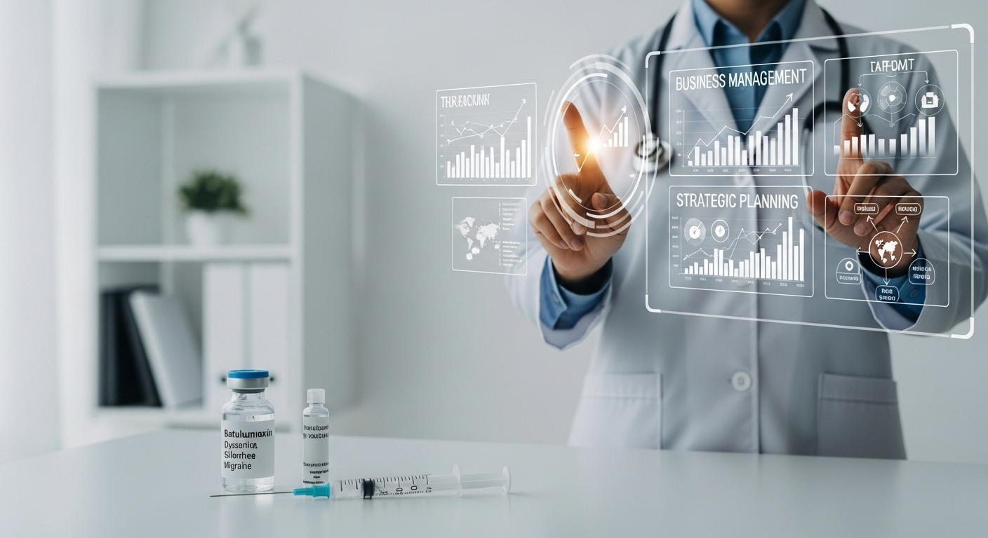 Inteligência Artificial como Aliada no Uso de Toxina Botulínica Terapêutica: Inovação no Âmbito Assistencial e Gerencial