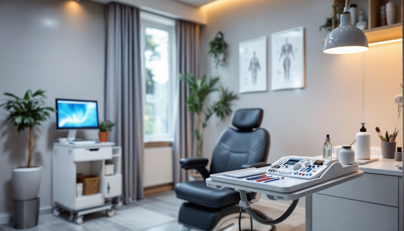 Como Estruturar um Consultório para Toxina Botulínica: Do Espaço Físico ao Fluxo Operacional