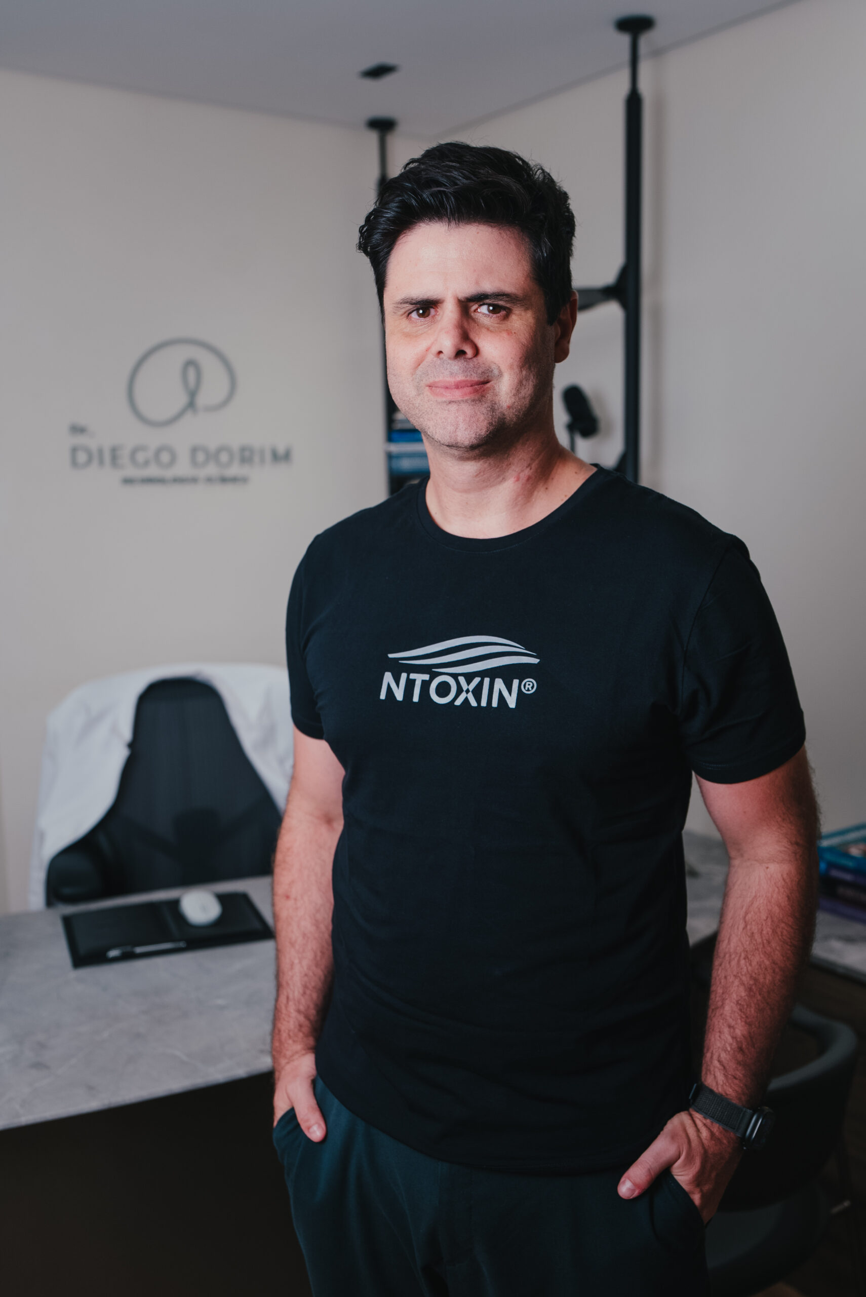 Dr. Diego Dorim